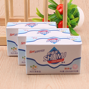 ●100G Premium Shumanjia Soap●