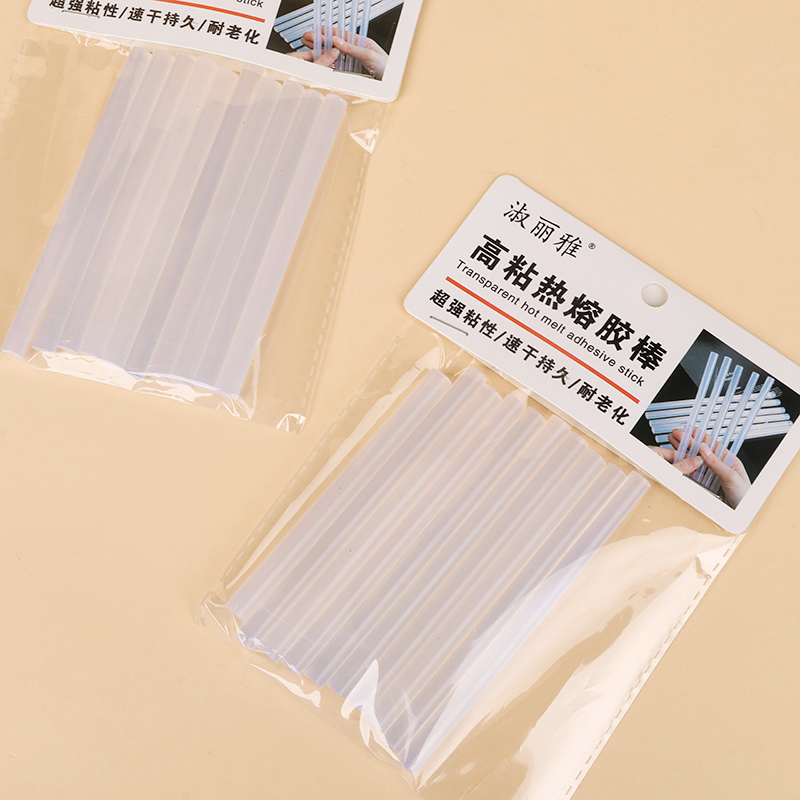 0297 High Viscosity Hot Melt Glue Stick (Pack of 10)