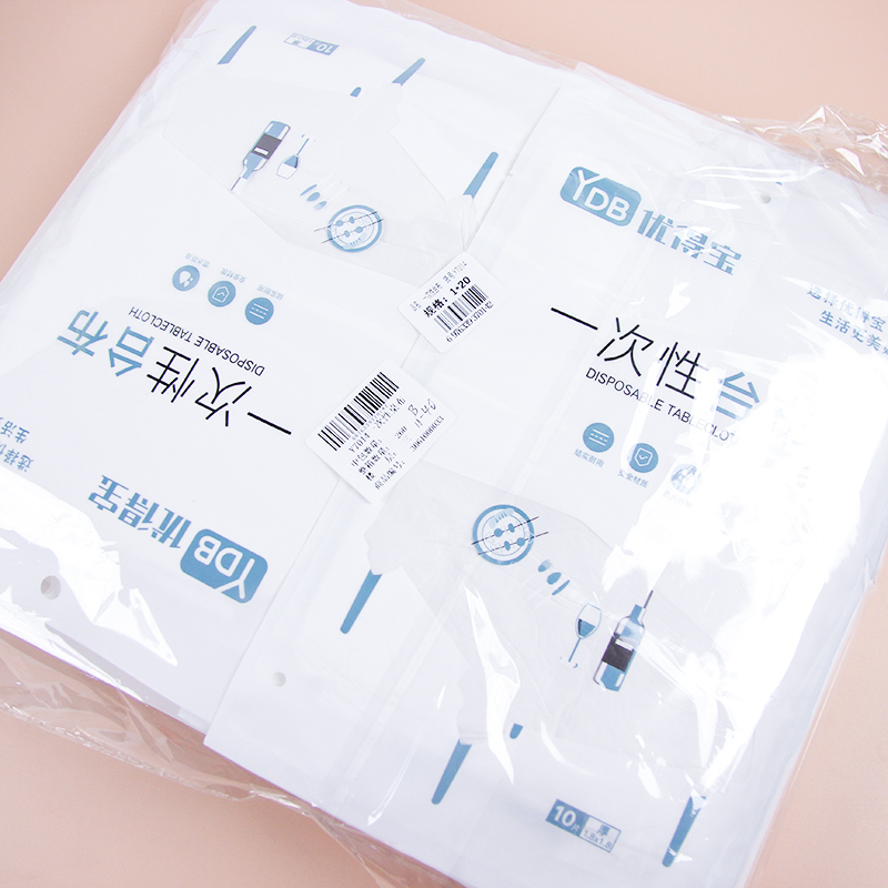 Y7014 Disposable Tablecloth - Image 4