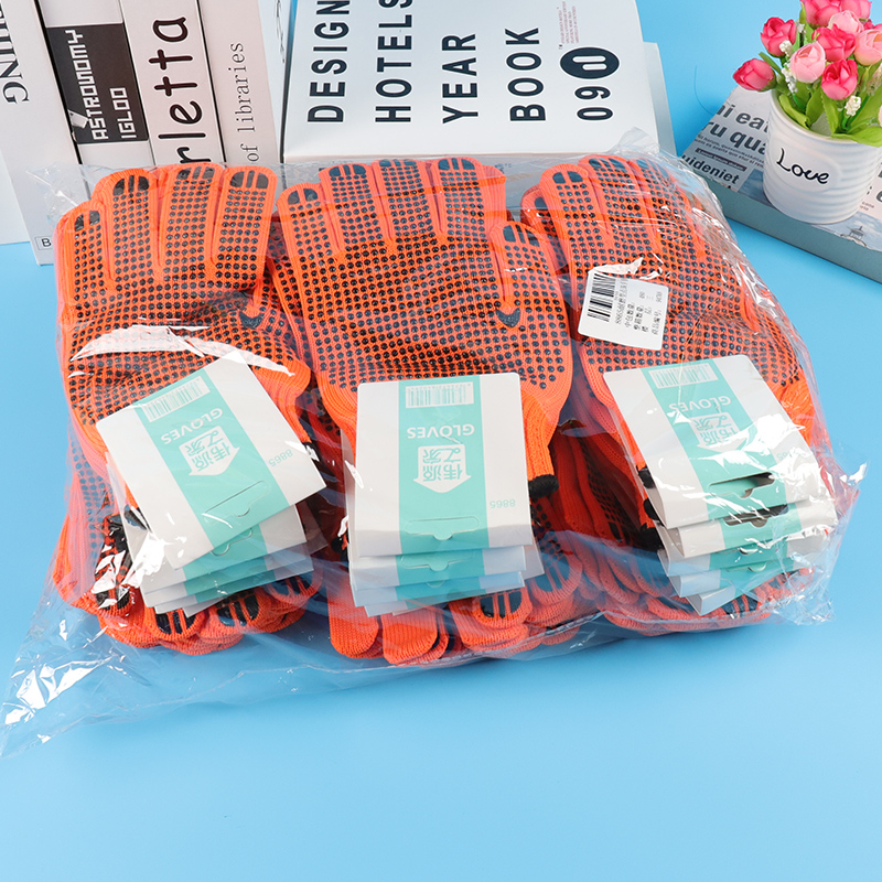 8865 Wear-Resistant Beaded Gloves