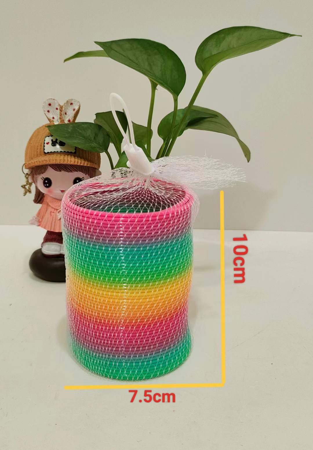 7510 Big Rainbow Ring - Image 3