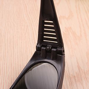 Windproof Glasses (Black) - Image 2