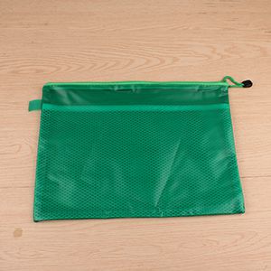 A4 Mesh Document Bag