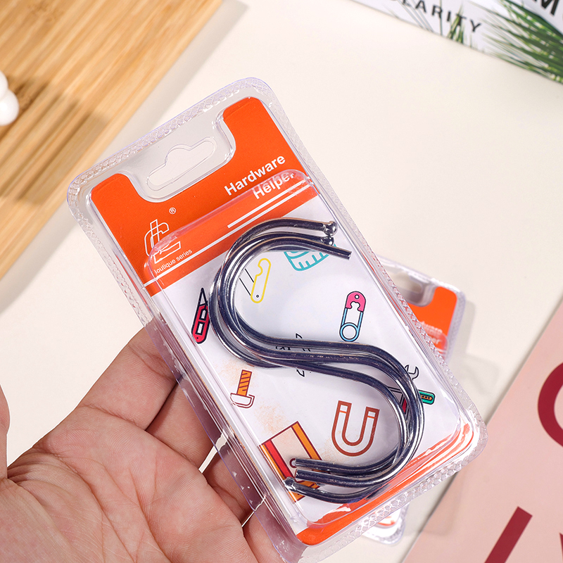 4 boutique S hook (12/package) - Image 2