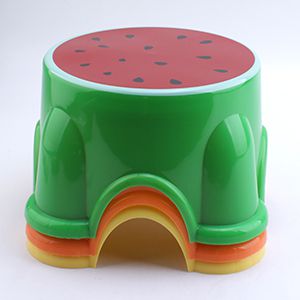 Fruit Children'S Stool - Image 2
