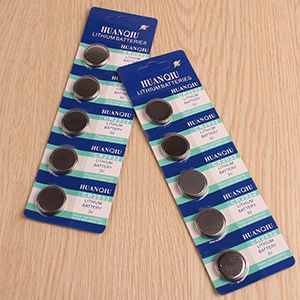 2032 Button Cell Batteries