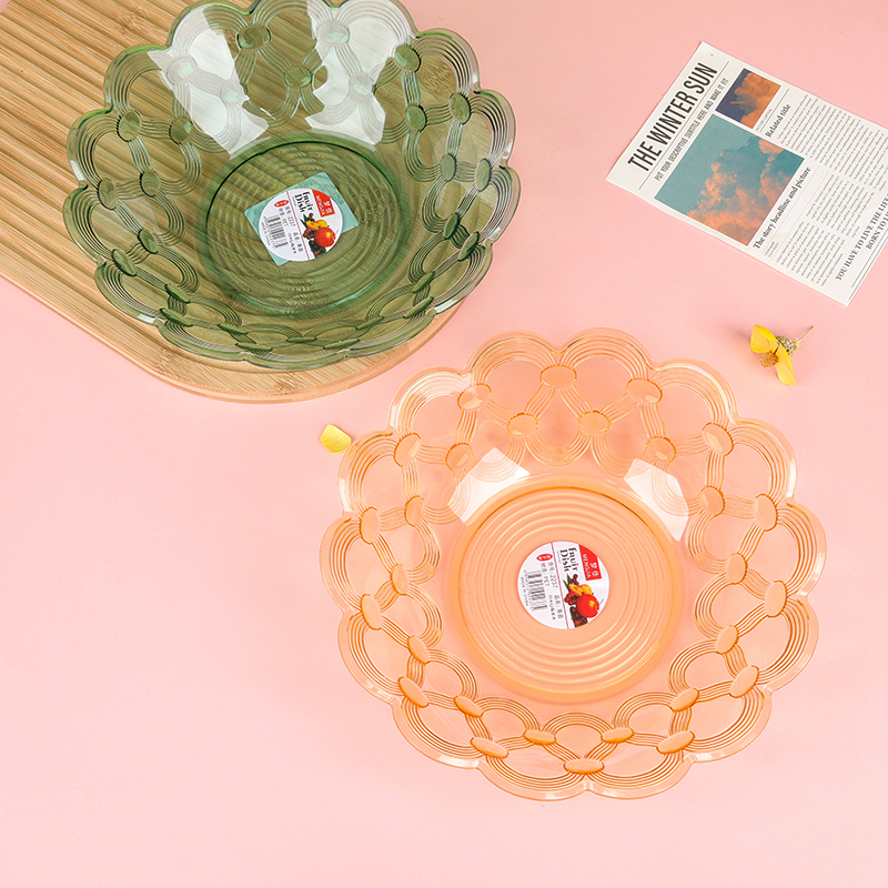 2237 can't break the fruit plate