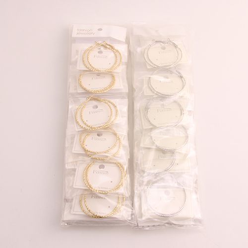 Steel Needle Ear Cuff - Image 3