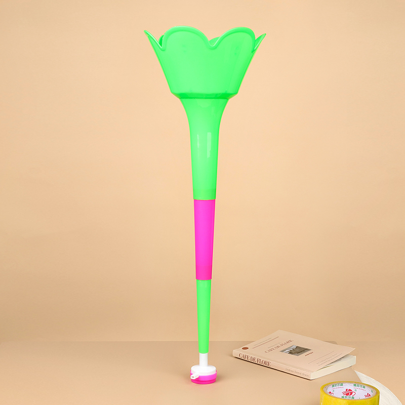 Blossom Tuba Horn (4 knots!)