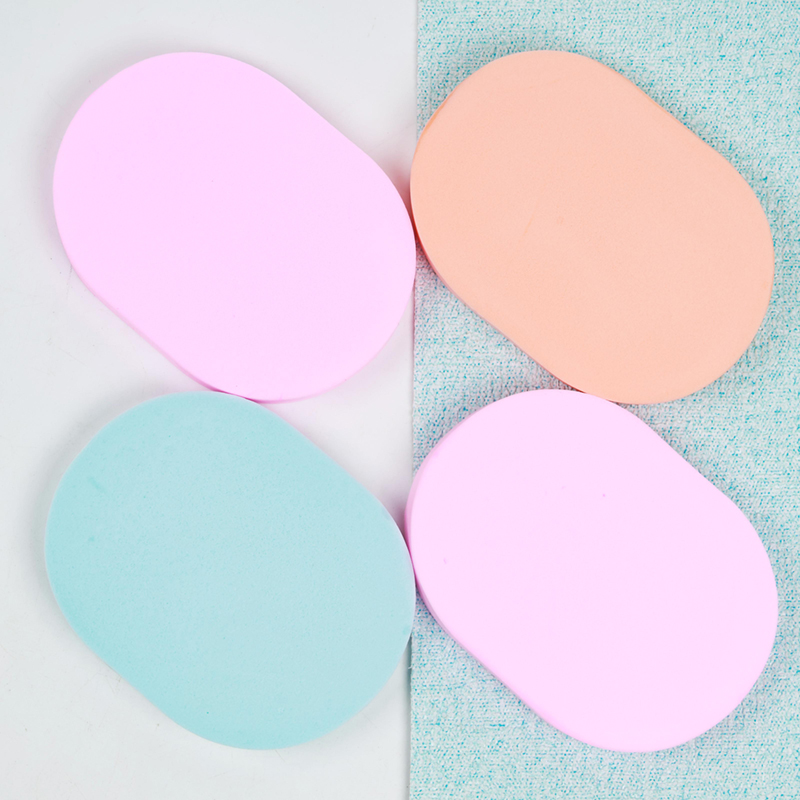 MX-175 daisy wash face puff (2 pieces) - Image 2