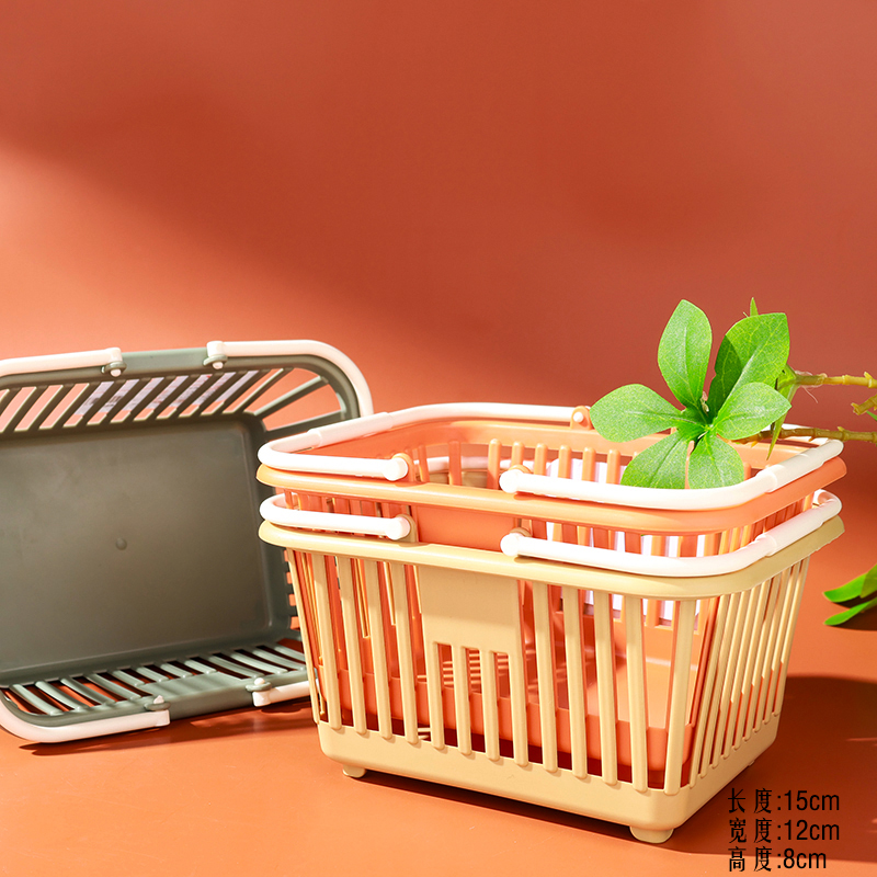 Yittele 8355 Portable Square Storage Basket (240)