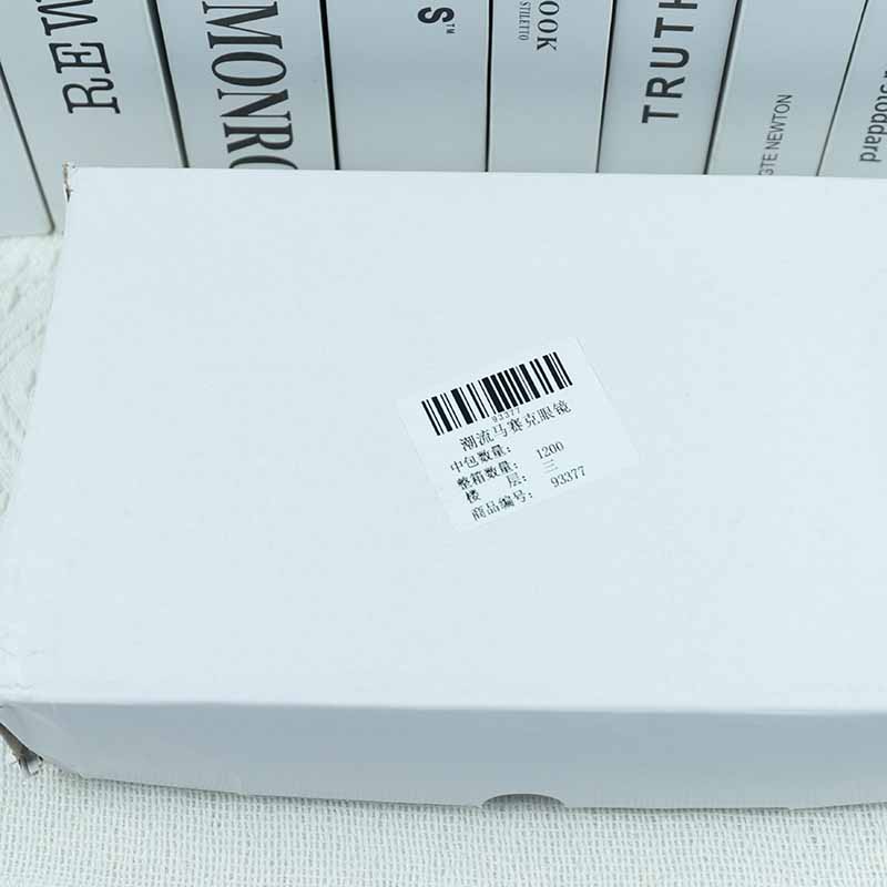 Trendy Mosaic Glasses - Image 4