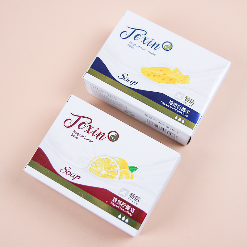 ●Fragrance Boxed Soap (Mixed)●