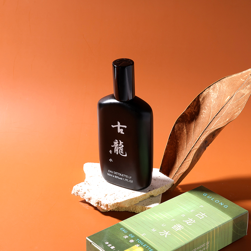 Cologne black bottle (50ml)