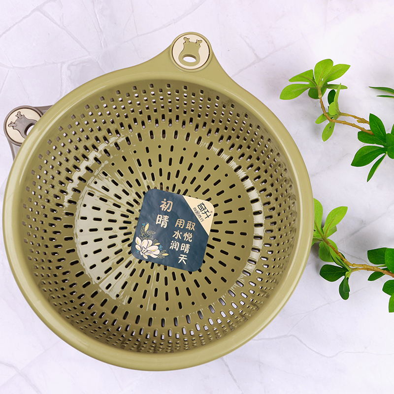 S6-2 fruit and vegetable draining basket - Image 4