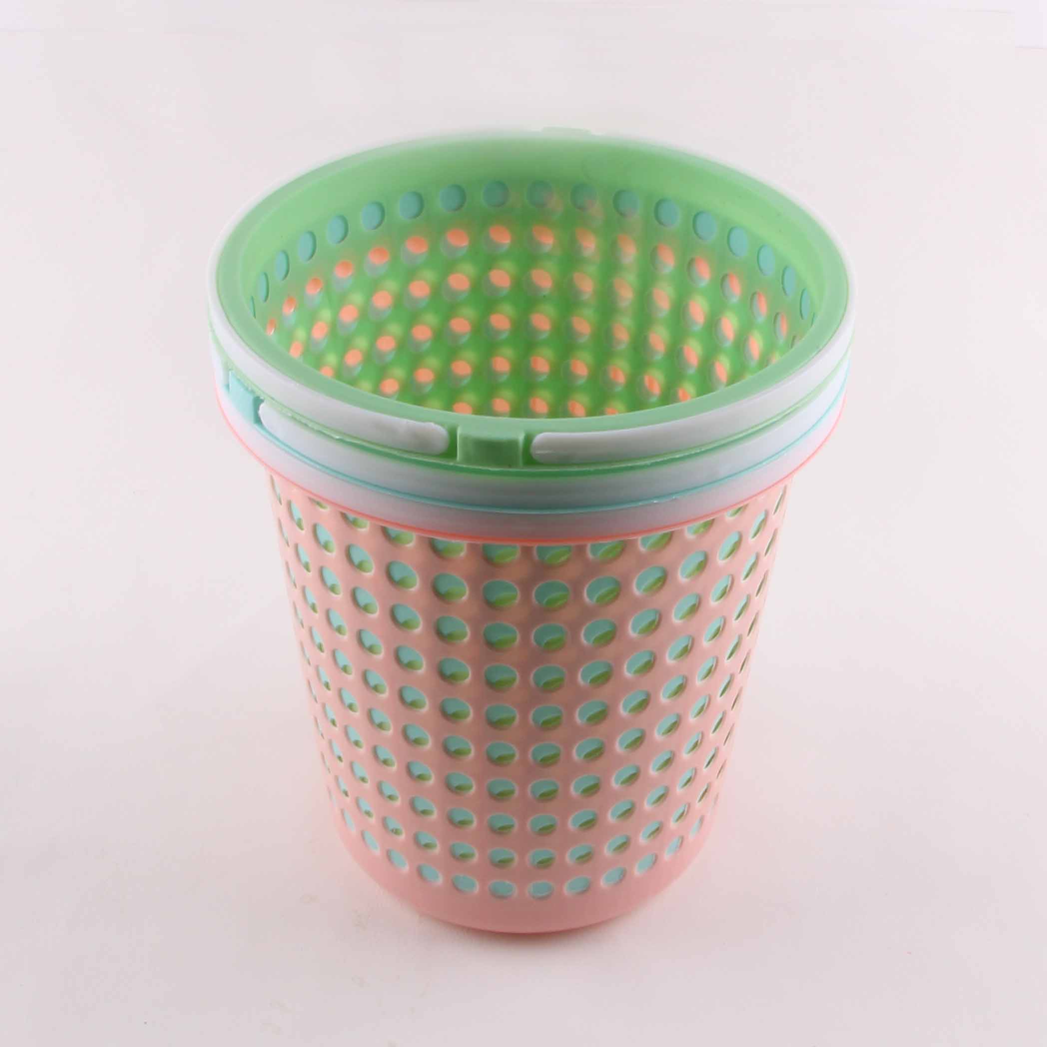 1619 portable garbage basket - Image 2