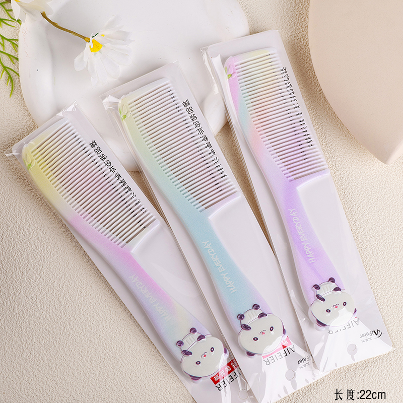 1055 fashion gradient comb