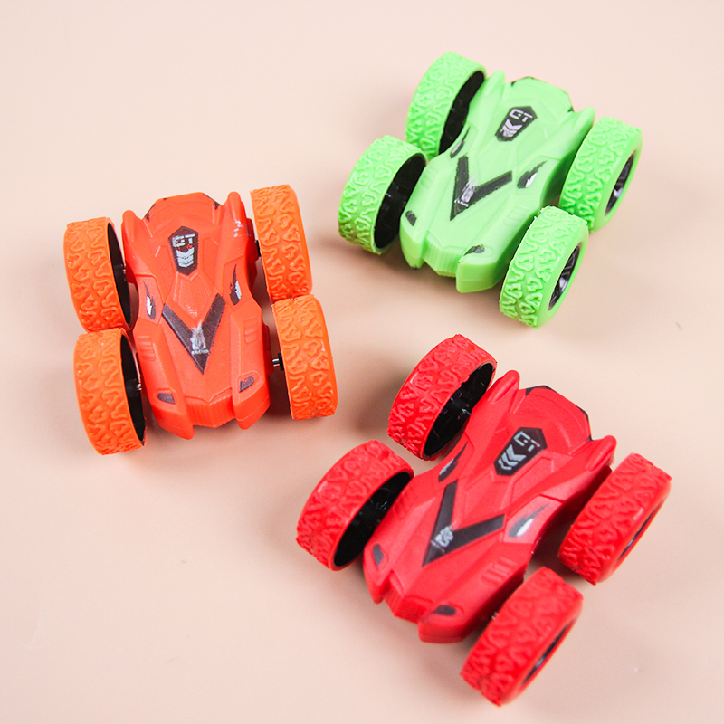 168-4 Double-Sided Stunt Inertia Car