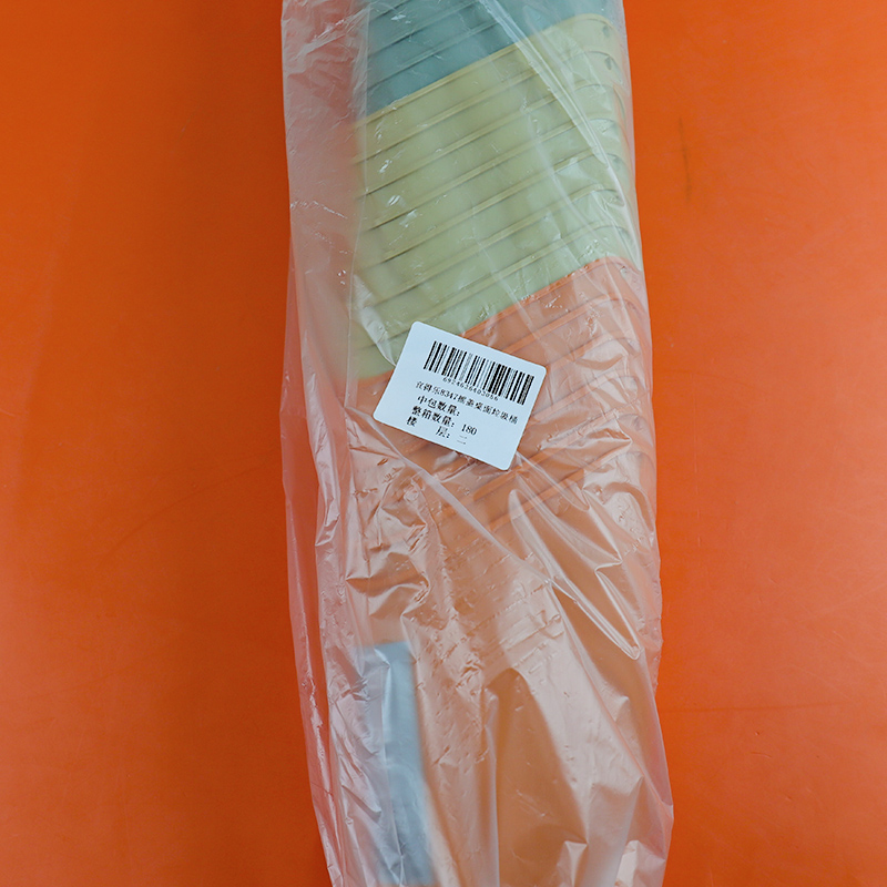 Yidele 8347 Shake Cover Desktop Trash Can - Image 3