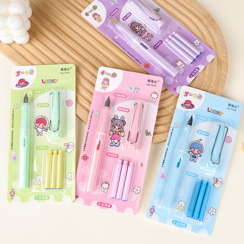 7019 Dream Planet Pen - Image 2