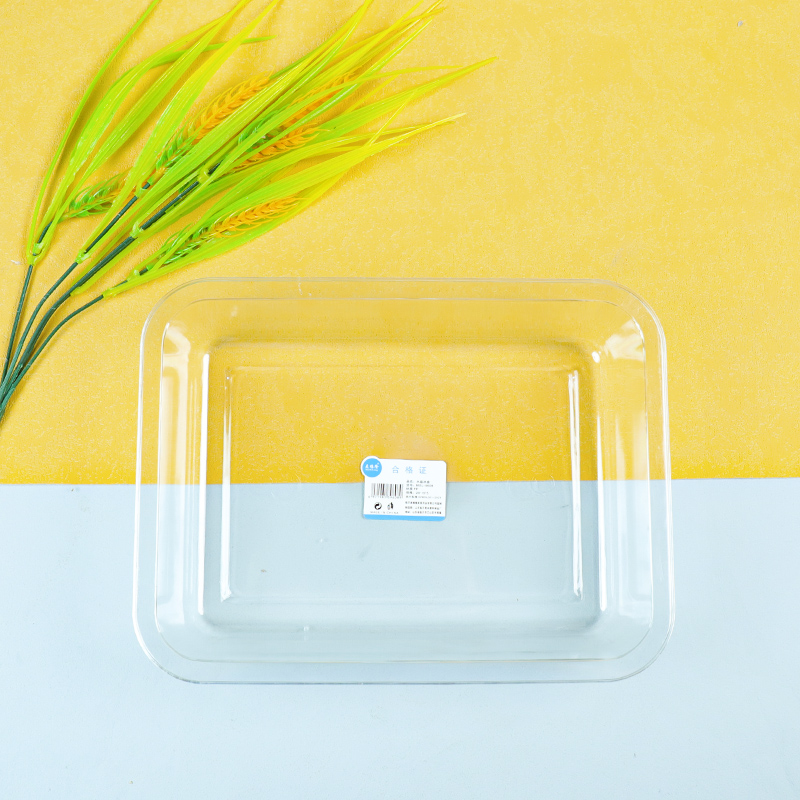 9608 Crystal Clear Ice Plate