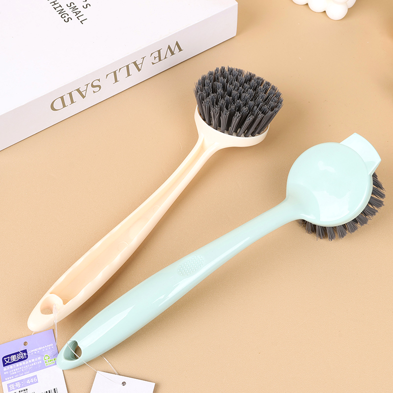 AMS-446 boutique with spatula pot brush