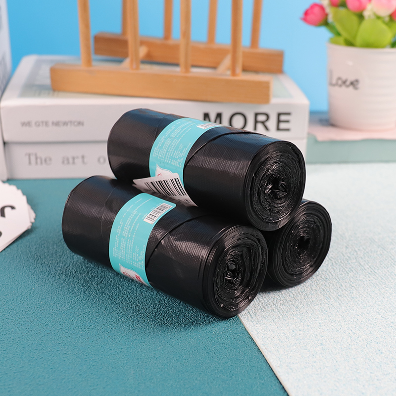 2118 Extra Thick Trash Bag (Black)