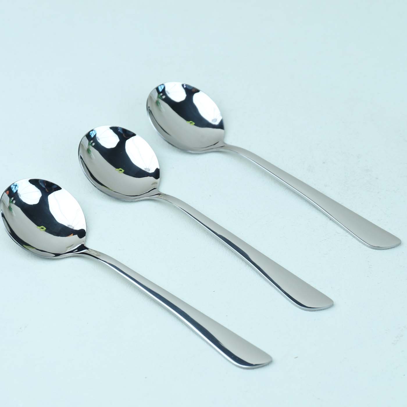 Art No.2 Round Spoon (7546)