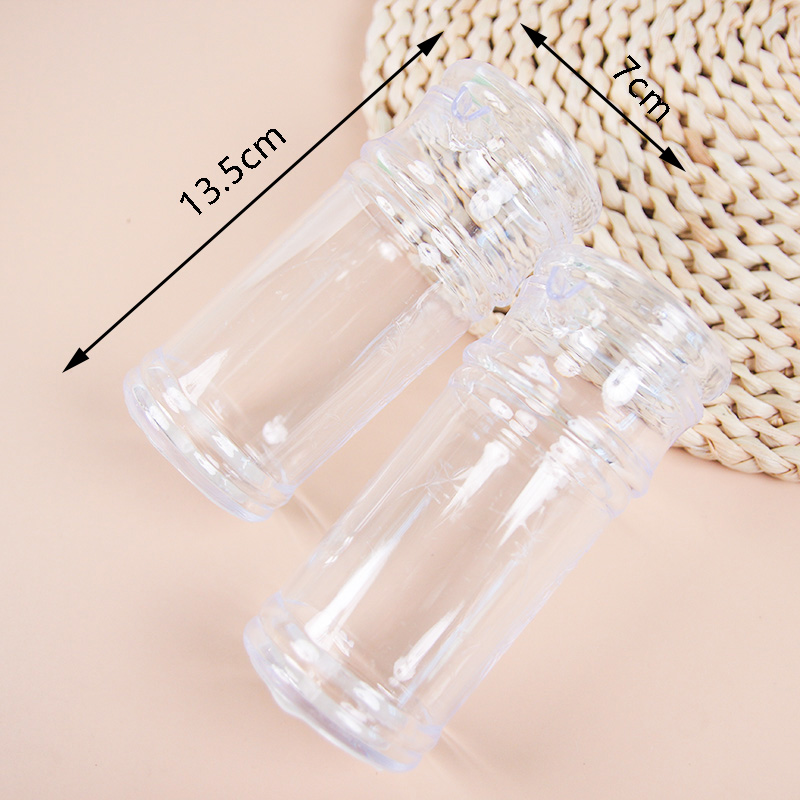 Ht760 Acrylic Seasoning Pot