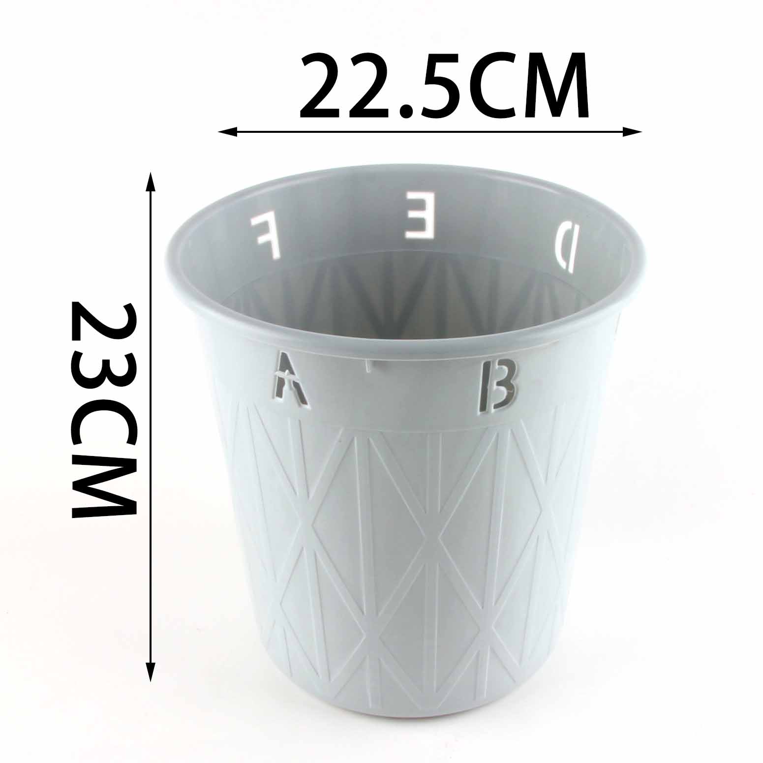 Jc-8046 Trash Can