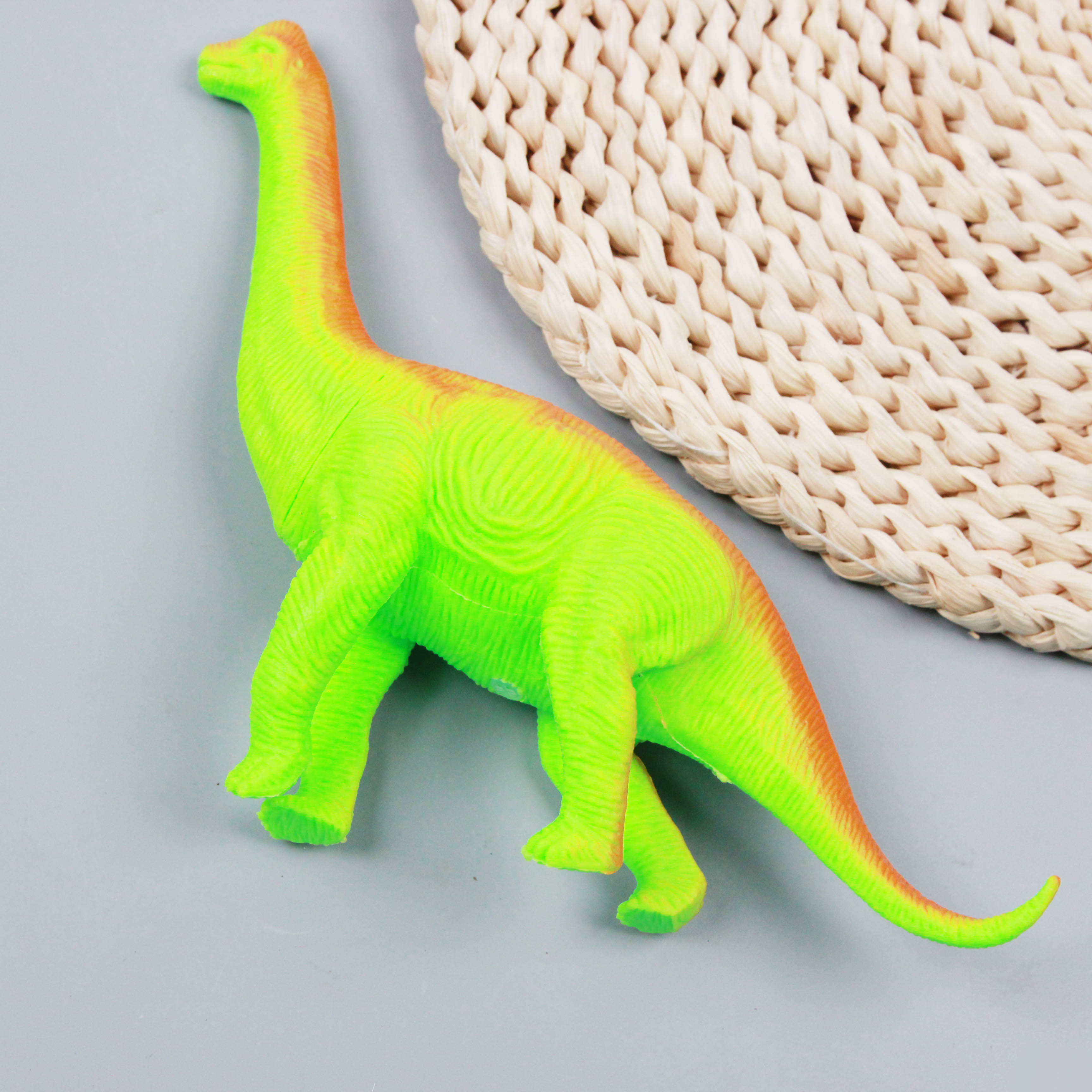 YJ-3380 Net Pocket Pinch Dinosaur