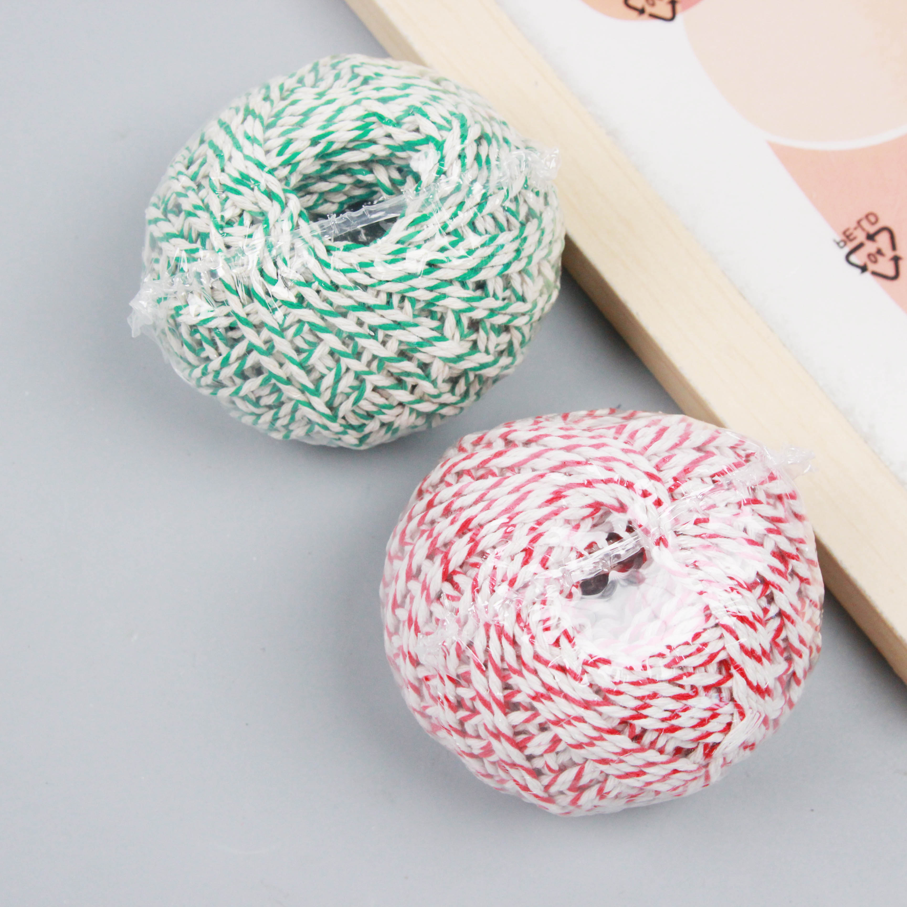 Small Colorful Ball Rice Dumpling Line