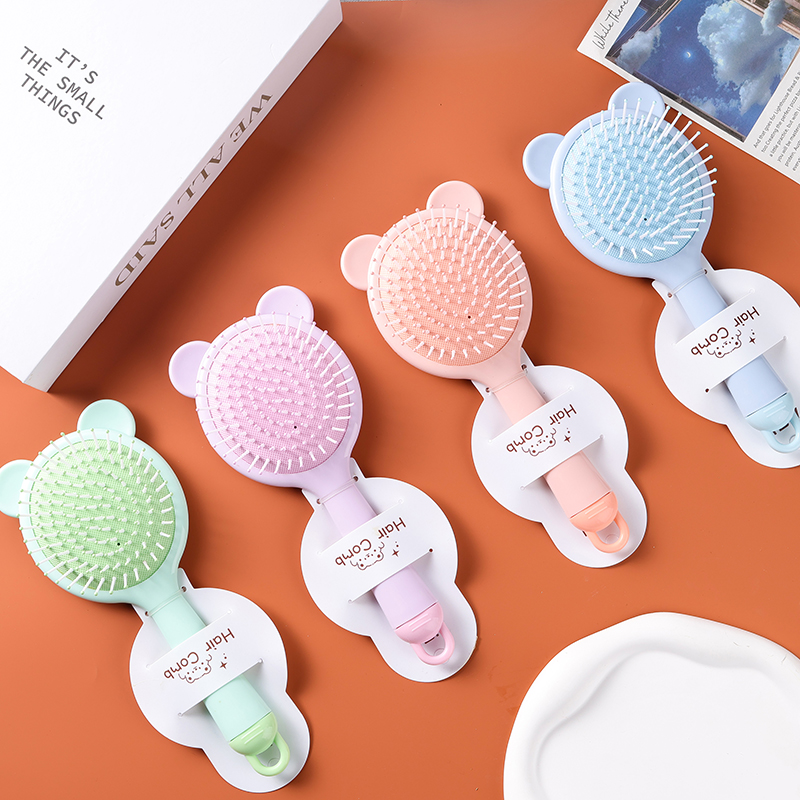 9606 bear large air cushion comb (24.5*7)