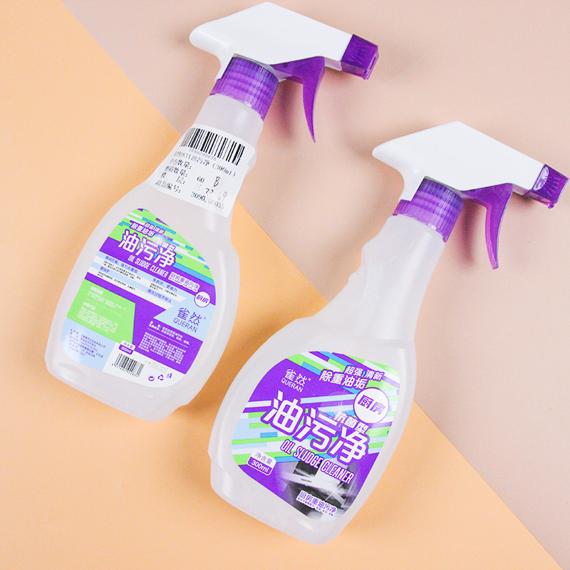 Queran 0831 Grease Cleaner (300Ml)