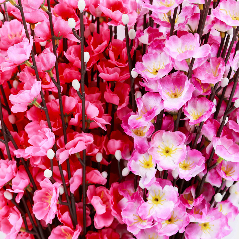 Simulation Peach Blossom Branch - Image 3