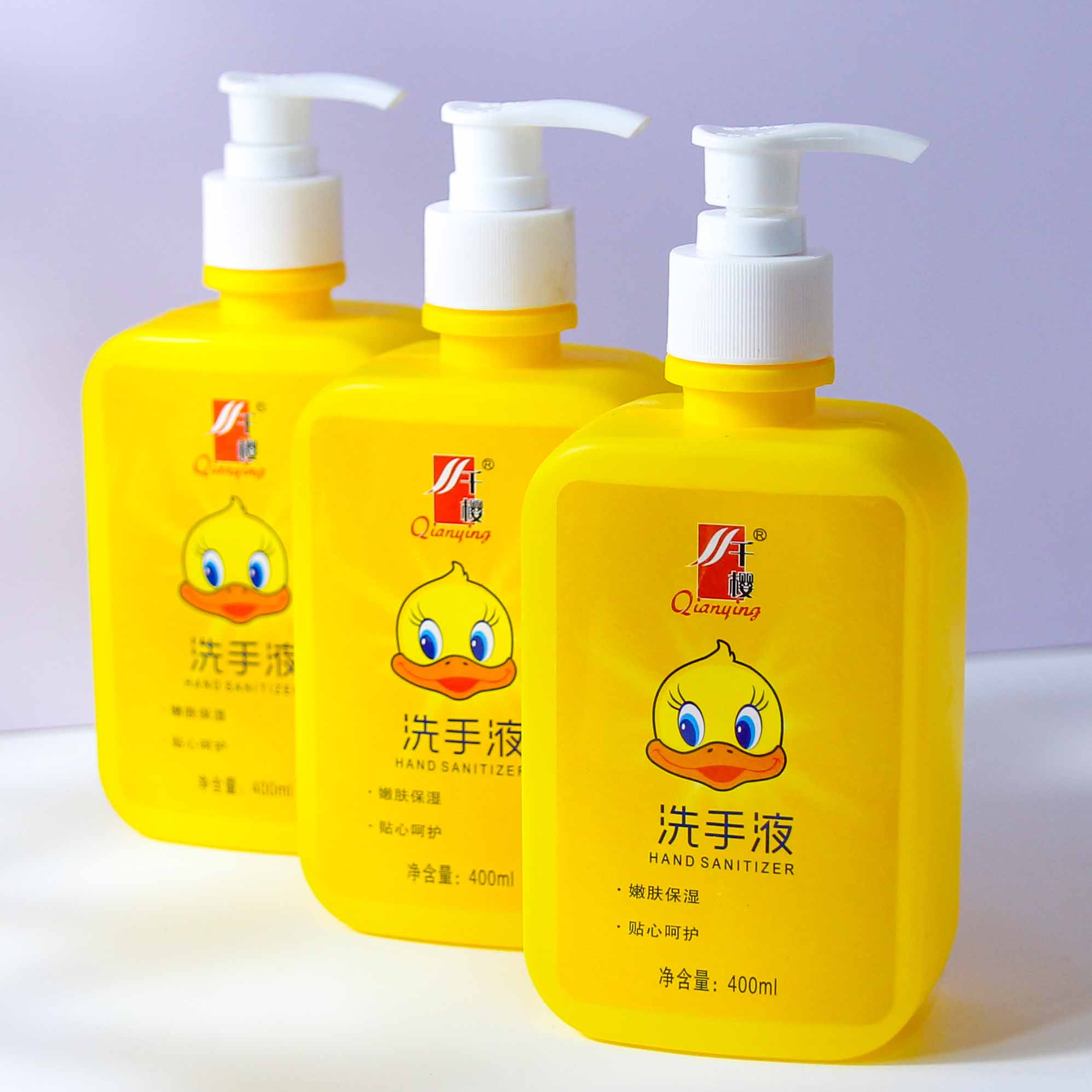 Thousand Sakura Huang Bottle Hand Wash (400Ml)