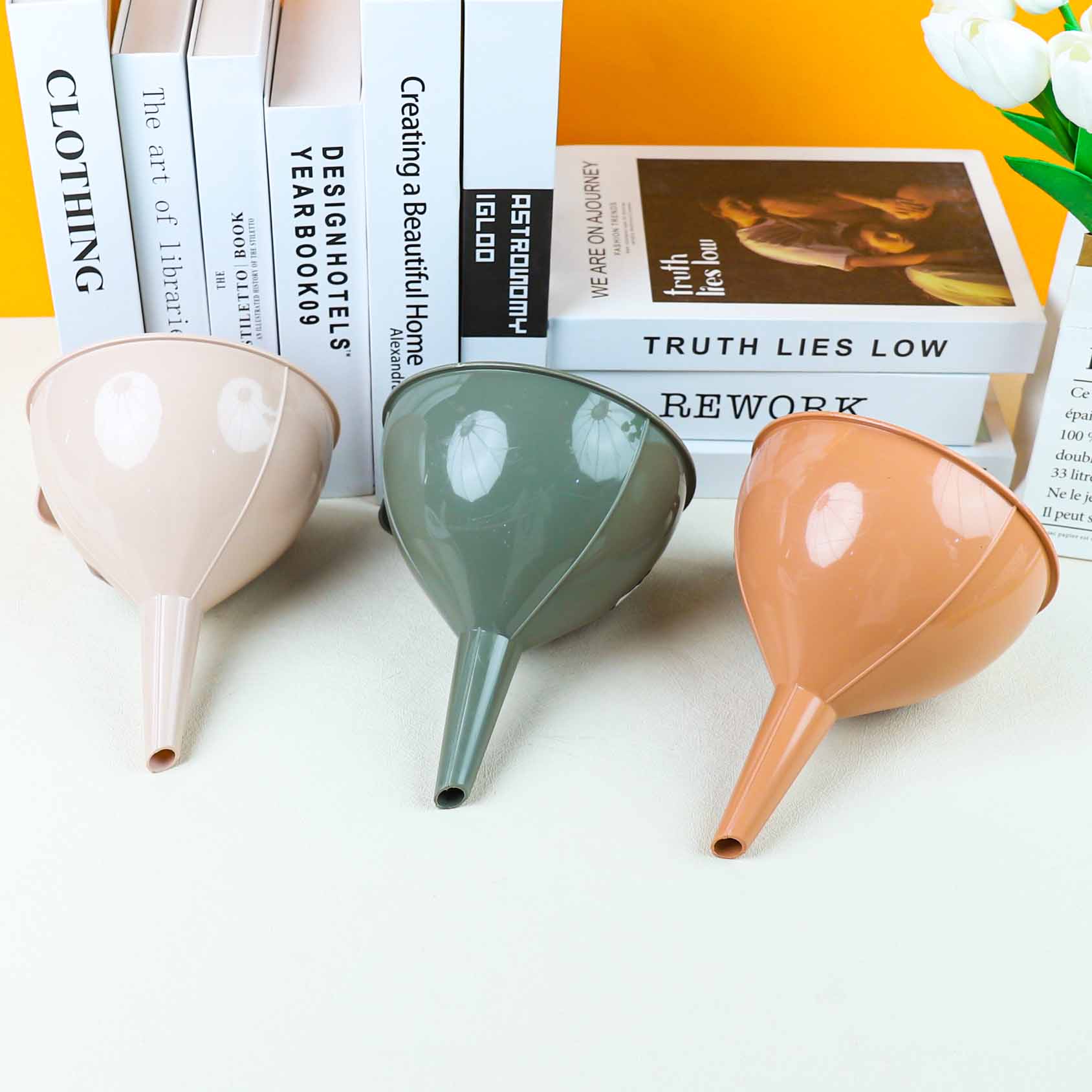 Yidele Large Funnel 8336