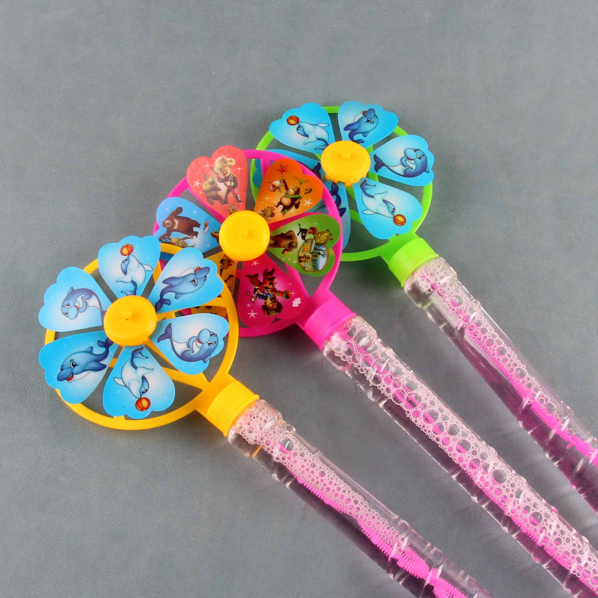 Windmill Bubble Solution