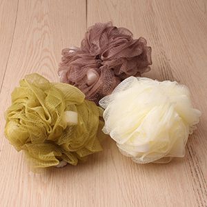 Sponge Shower Puff