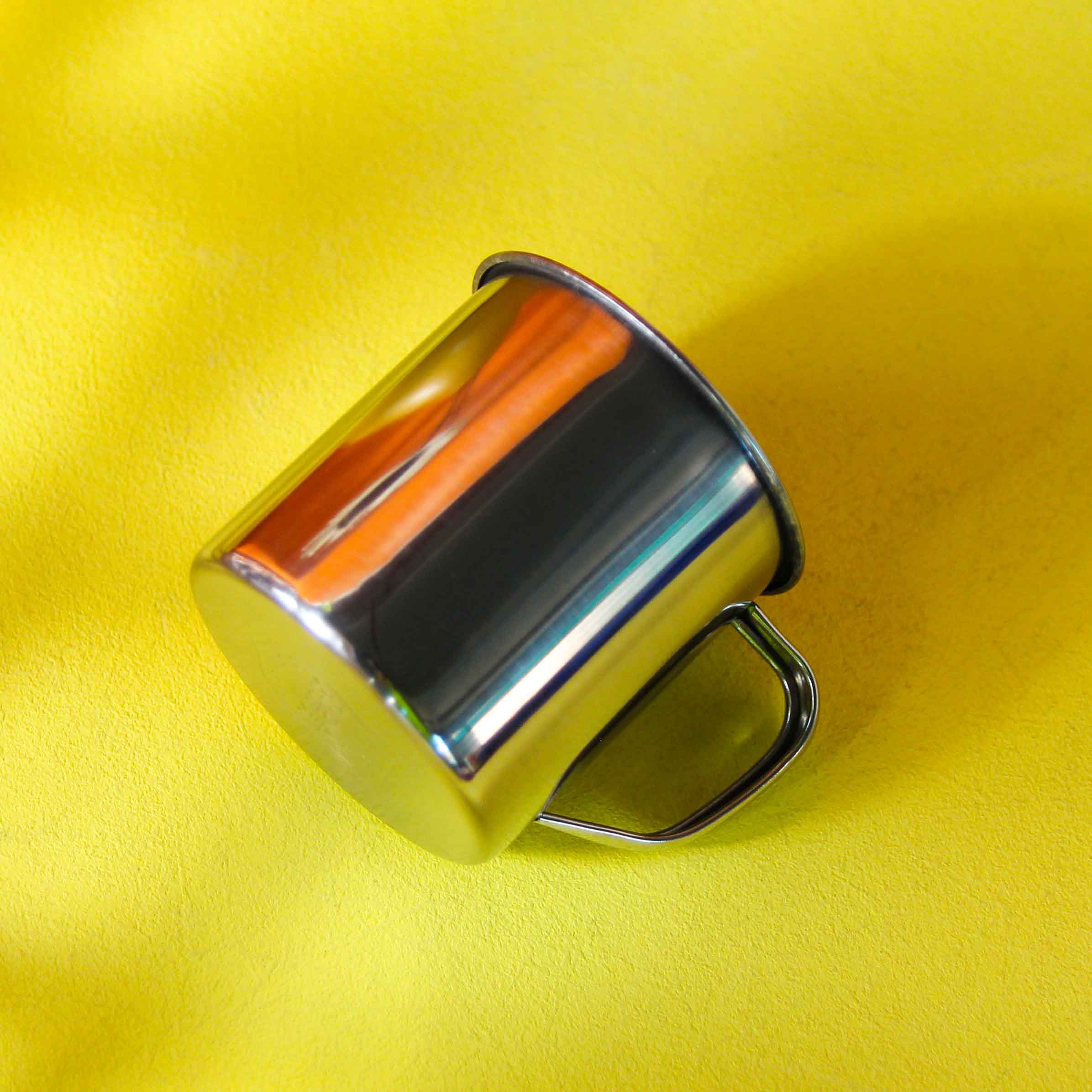 304 Stainless Steel Toothbrush Cup (Without Lid) - Image 3