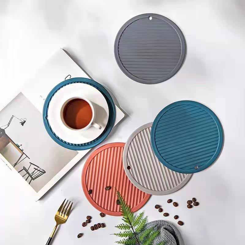 Lc406 Round Heat Insulation Pad