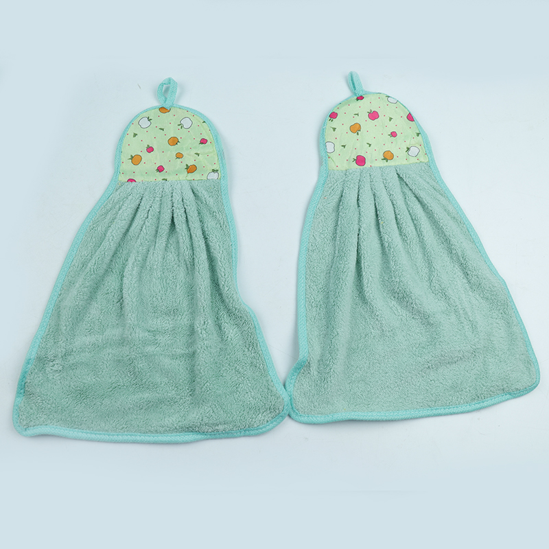 Hand Towel Header Cards Packaging