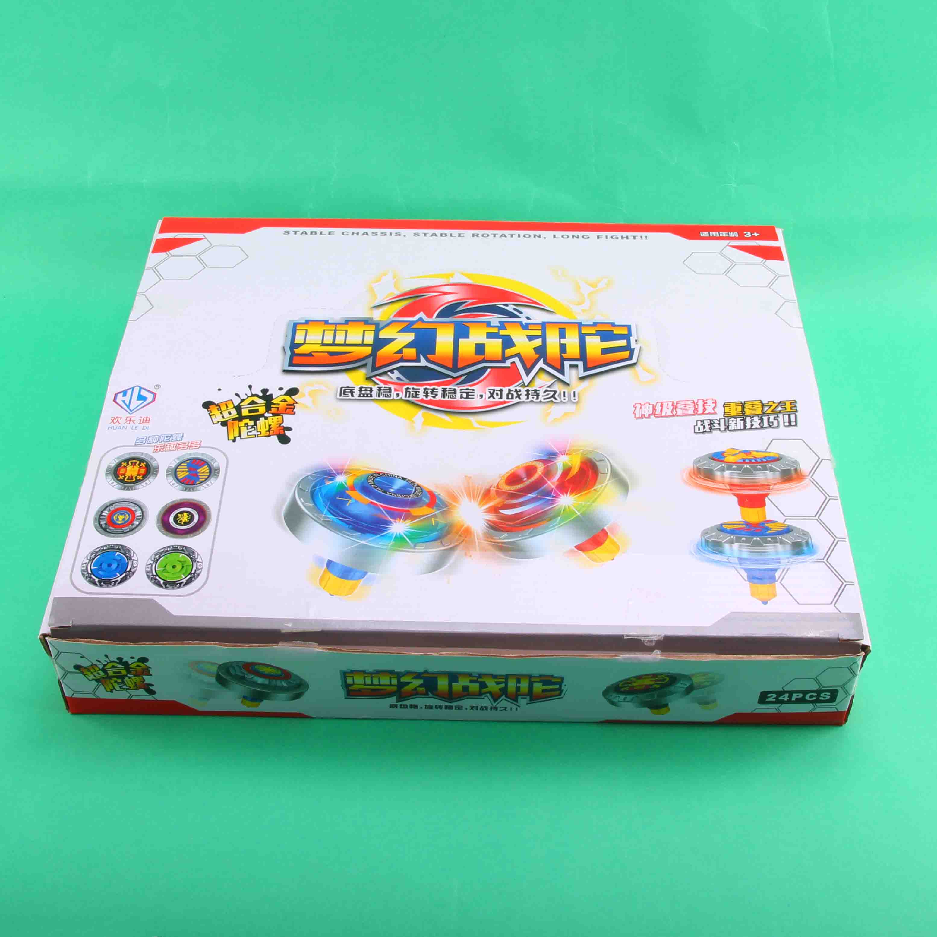 333-8 Dream Spinning Top Toy - Image 2