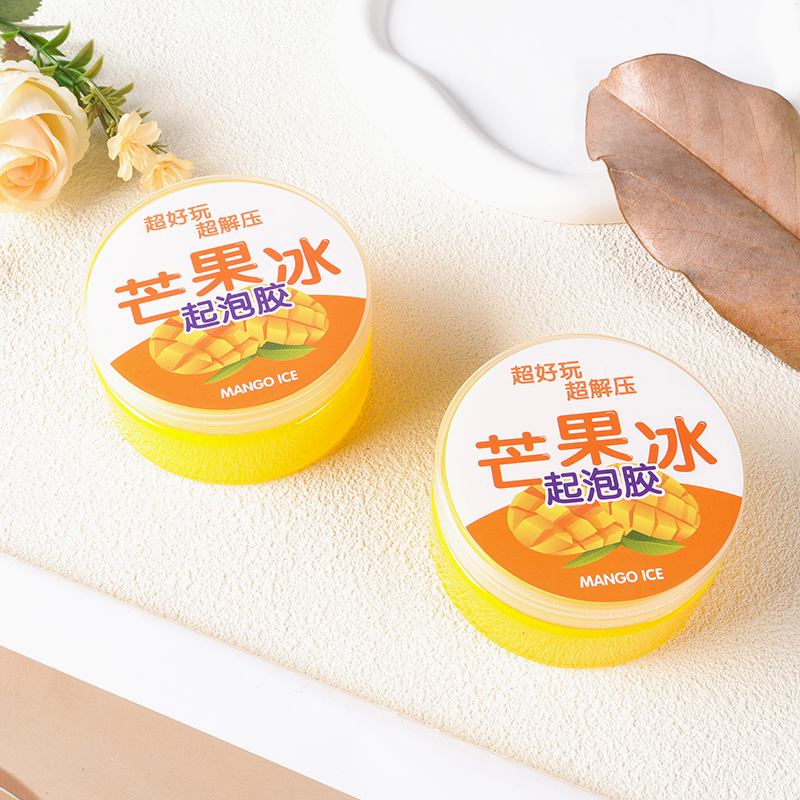 Love mud nano glue mango