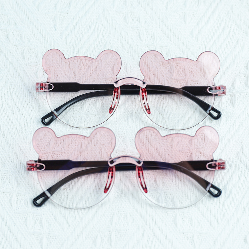 Colorful Children'S Glasses