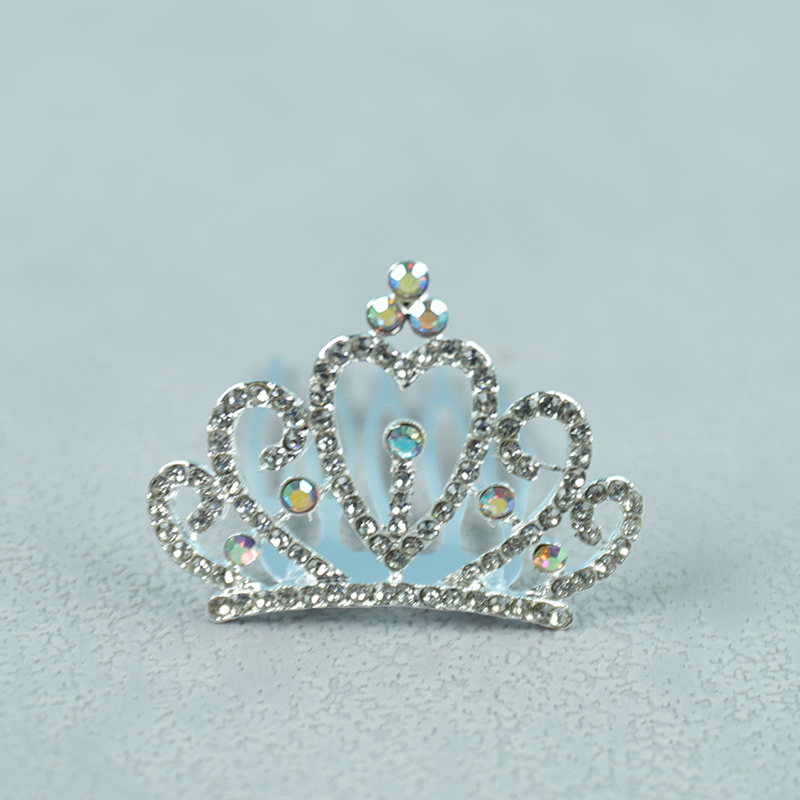 Boxed New Rhinestone Crown