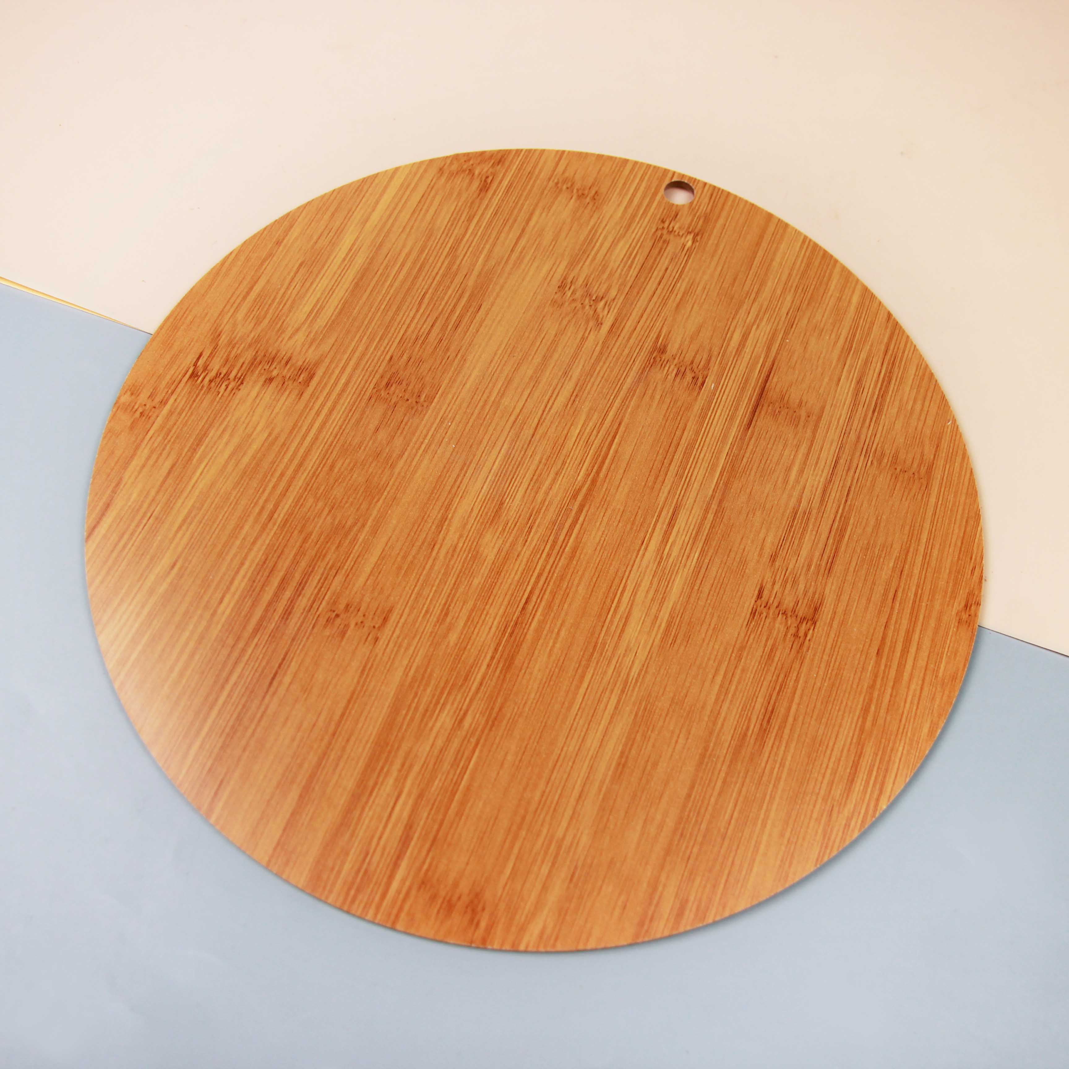 030 Giá đỡ cách nhiệt cho bánh bao tre (hình tròn)