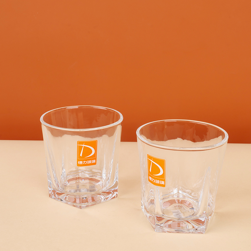 Deli TY001 glass cup