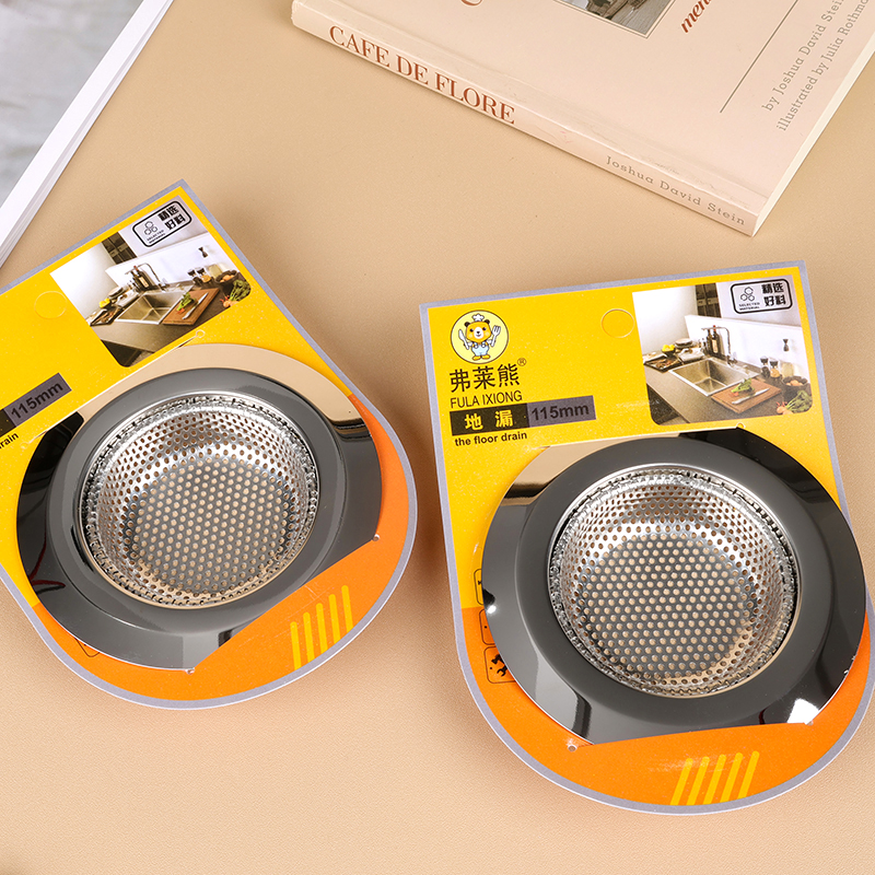 Cống thoát nước sàn Fry Bear M-490-115MM