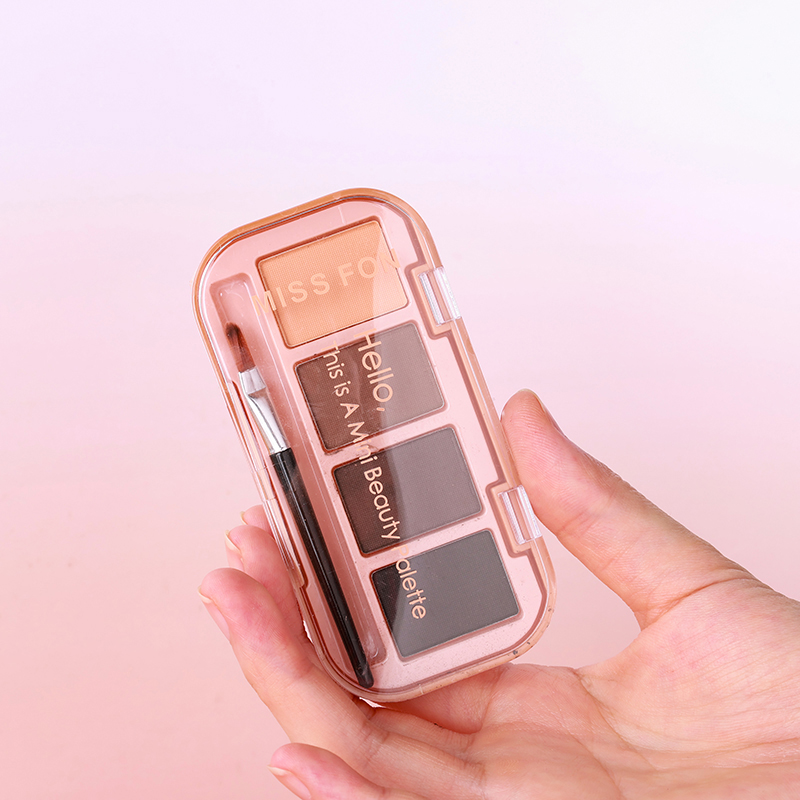 EY26 four-color eyebrow powder